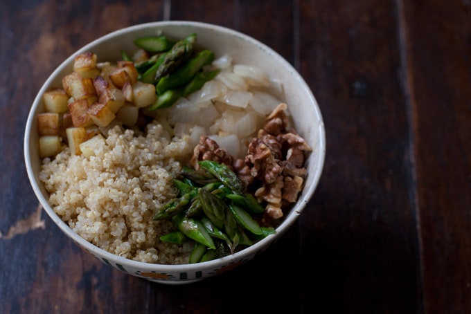 Delicious Big Bowl – Quinoa