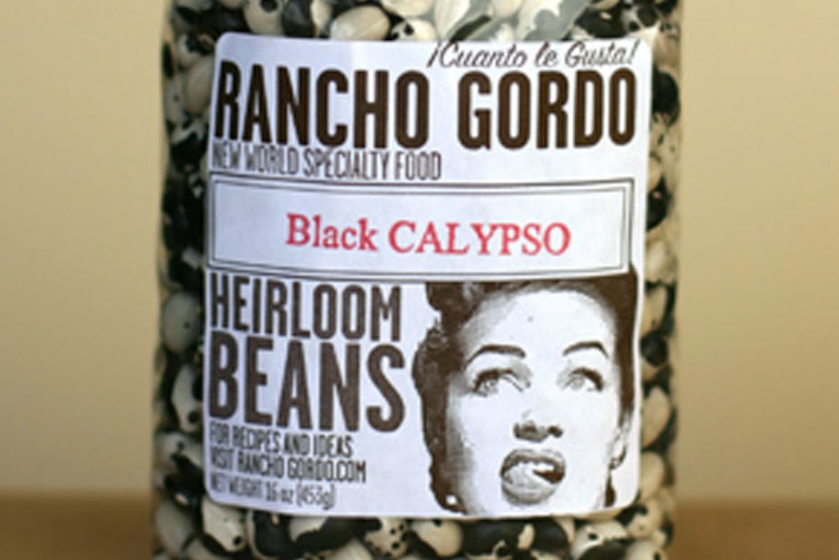 Chocolate Calypso Beans
