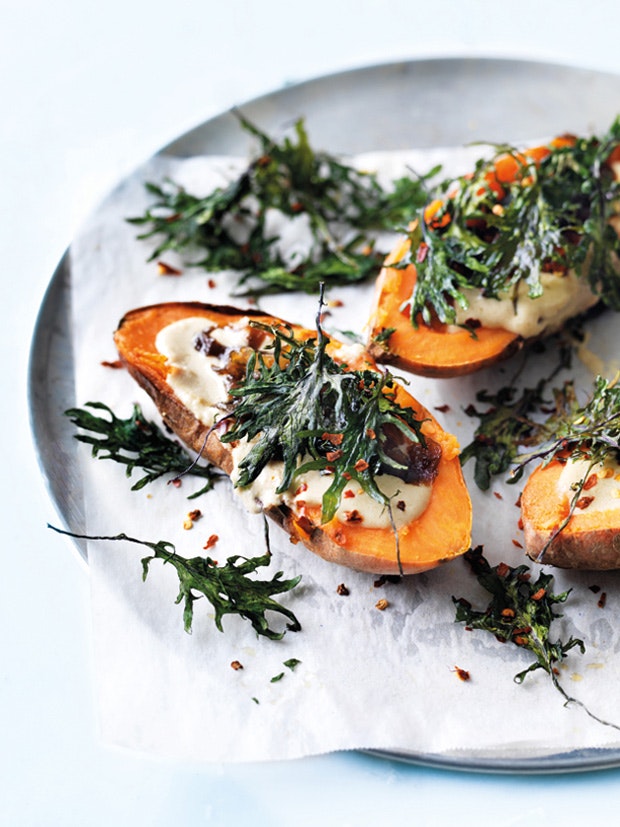 Bake Potatoes Like a Pro plus Ten Surprising Toppings