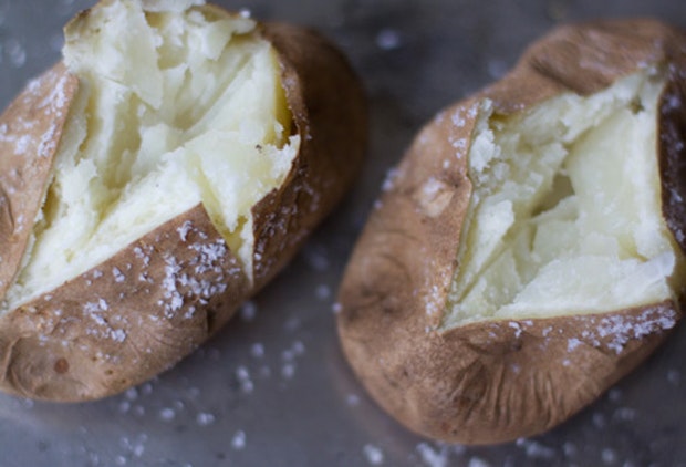 Bake Potatoes Like a Pro plus Ten Surprising Toppings