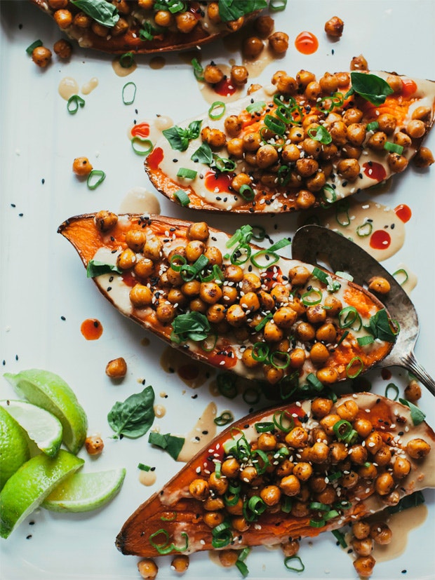 Bake Potatoes Like a Pro plus Ten Surprising Toppings