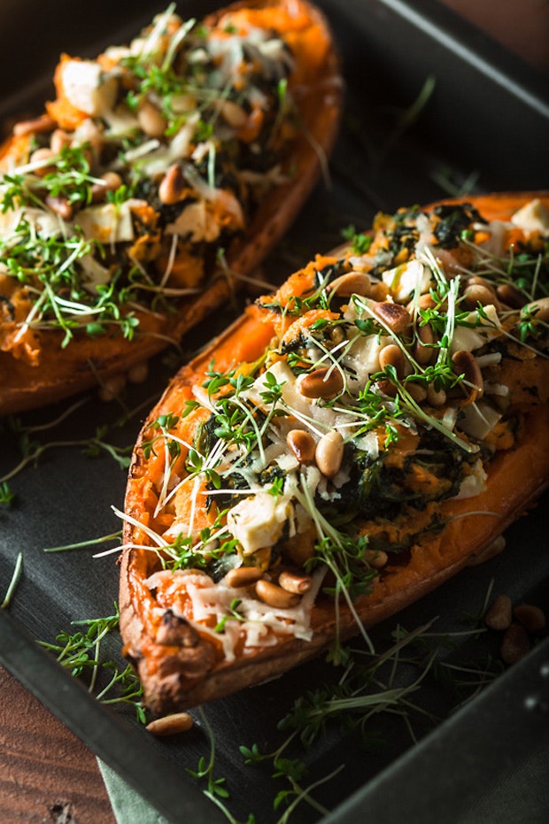 Bake Potatoes Like a Pro plus Ten Surprising Toppings