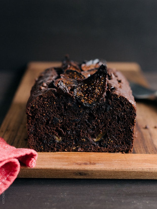 Baking with Figs