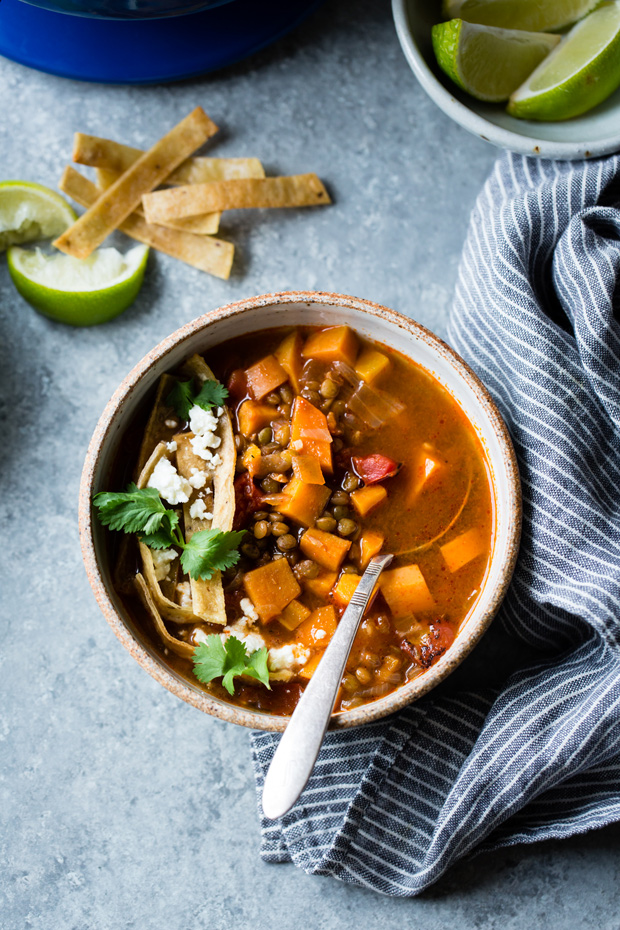 Nine Great Lentil Soups to Choose From - 101 Cookbooks