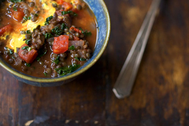 Nine Great Lentil Soups to Choose From