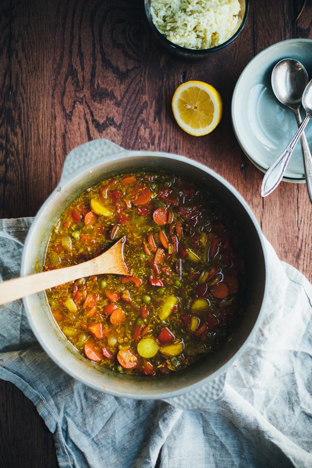 Nine Great Lentil Soups to Choose From