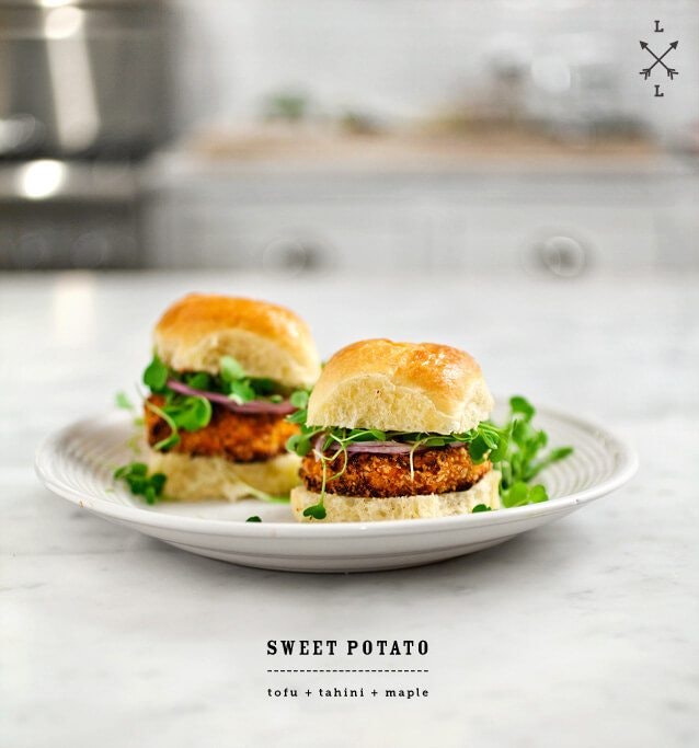 Eight Great Homemade Veggie Burgers