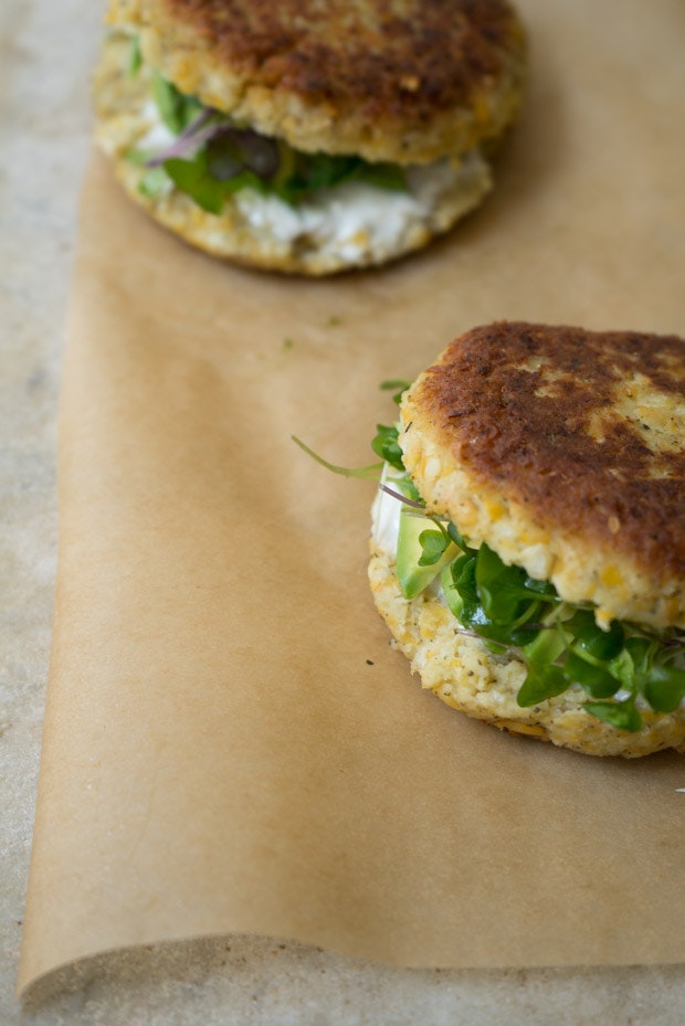 Eight Great Homemade Veggie Burgers