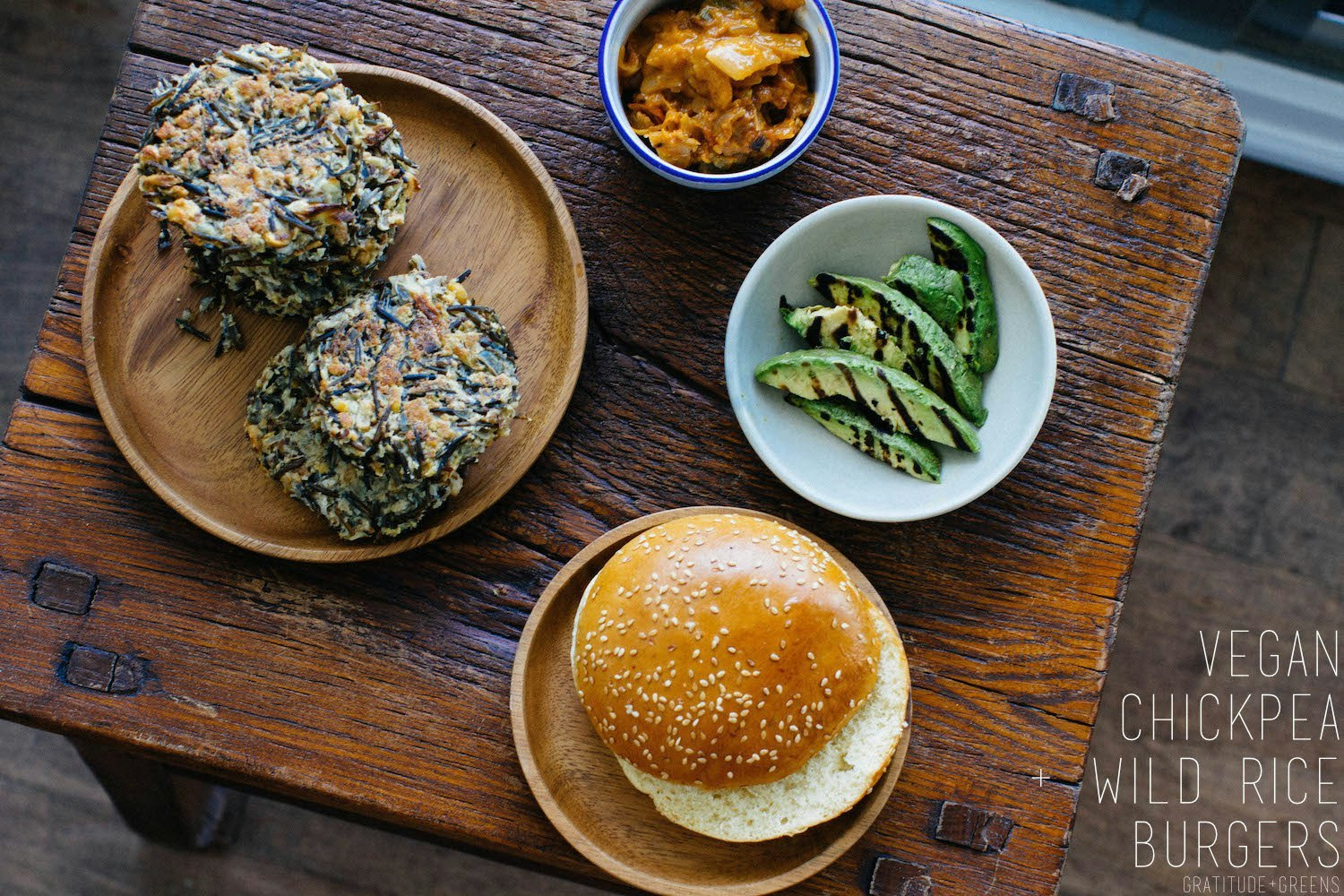 Eight Great Homemade Veggie Burgers