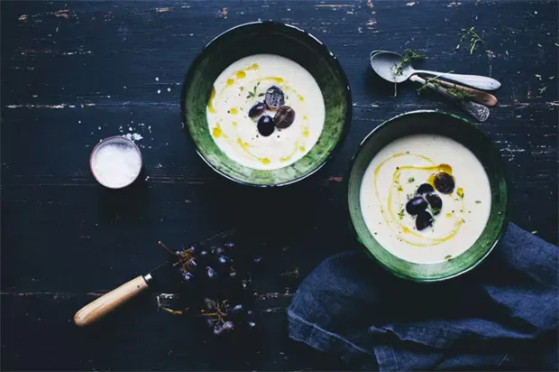 Thirteen Great Blended Soups you can Make Tonight