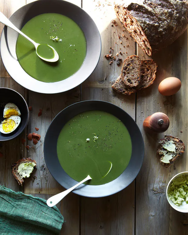 Thirteen Great Blended Soups you can Make Tonight