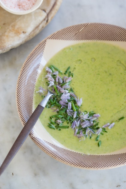 Ten Great Blended Soups