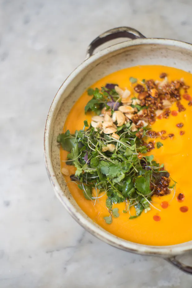 Thirteen Great Blended Soups you can Make Tonight