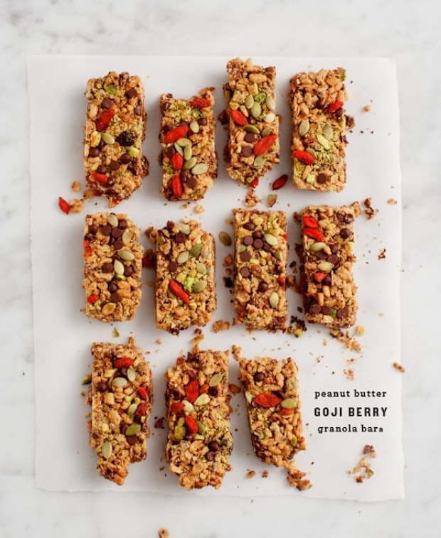 Eight Energy Bars worth Making at Home