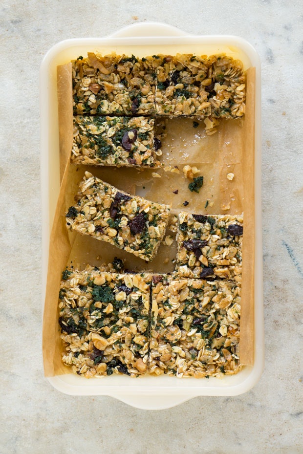 Eight Energy Bars worth Making at Home