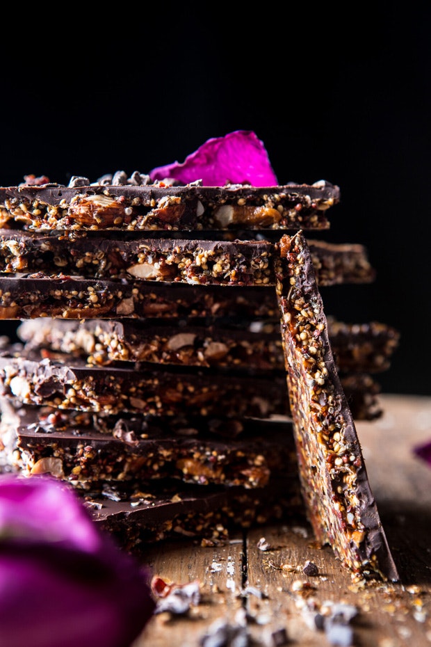 Homemade Chocolate Bars and All the Things You Want in Them