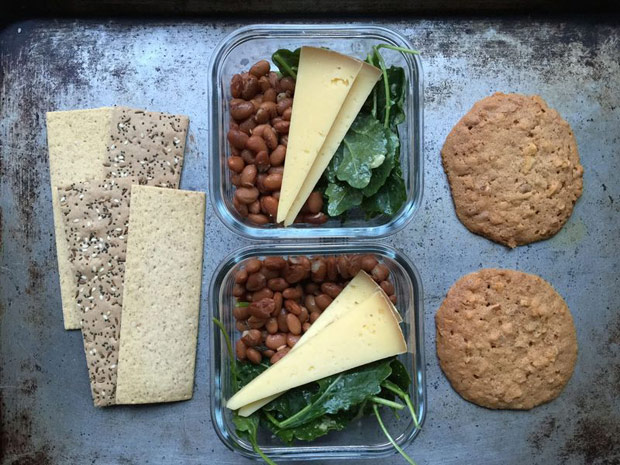 Ten Lunch Ideas that Spark Joy