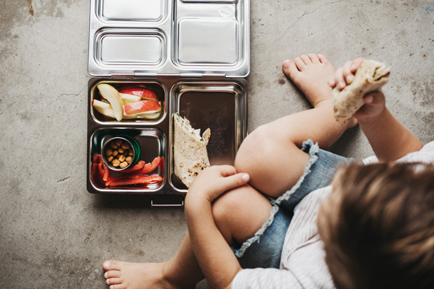 Ten Lunch Ideas that Spark Joy