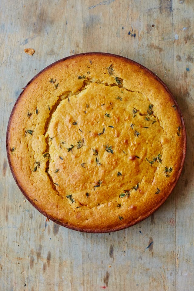 Nine Healthier One-bowl Baking Recipes