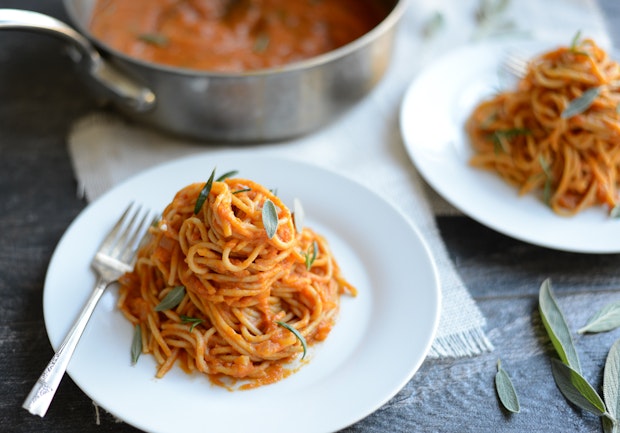 Simple Weeknight Pasta Sauce Recipes