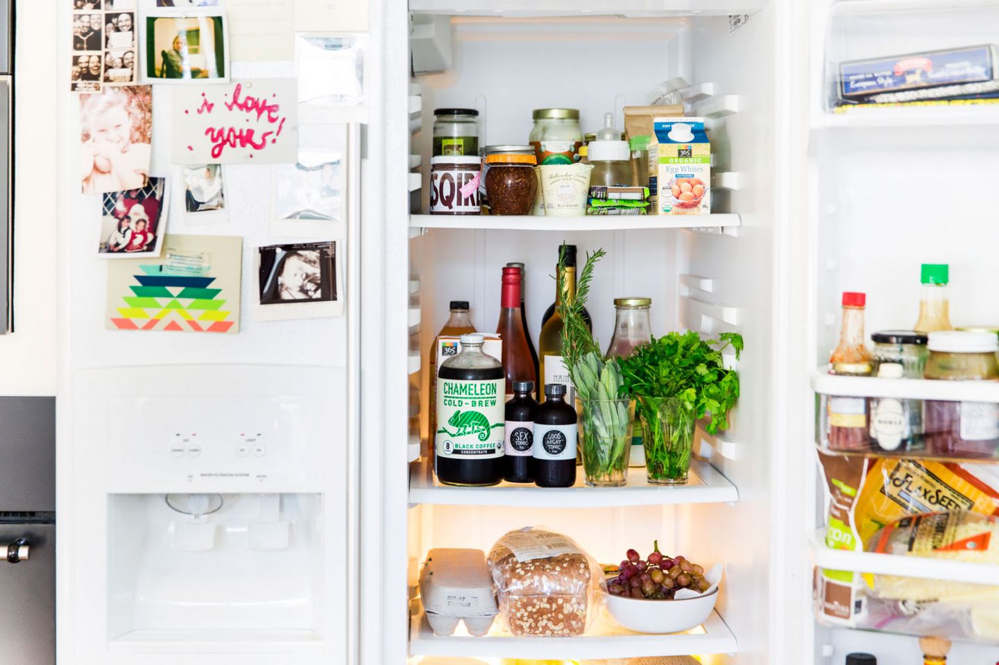 Fridge Organization Tips for Eating Healthier – The Home Edit