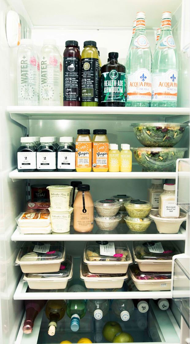 How to Organize your Refrigerator for Healthy Eating – Organized by Ellis