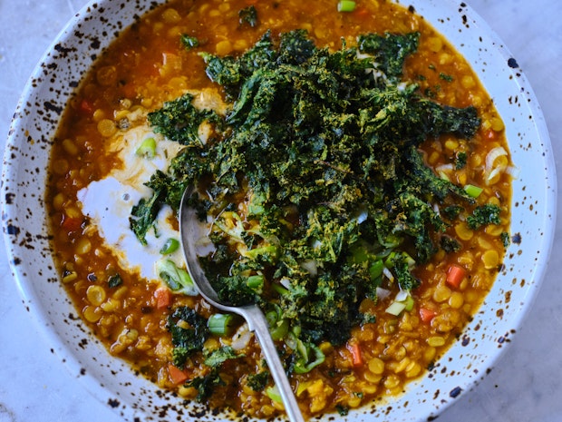 Red Lentil Soup