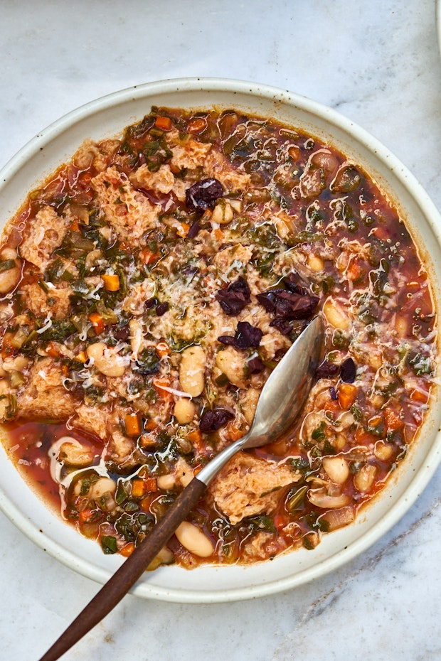 Ribollita - Tuscan Stew