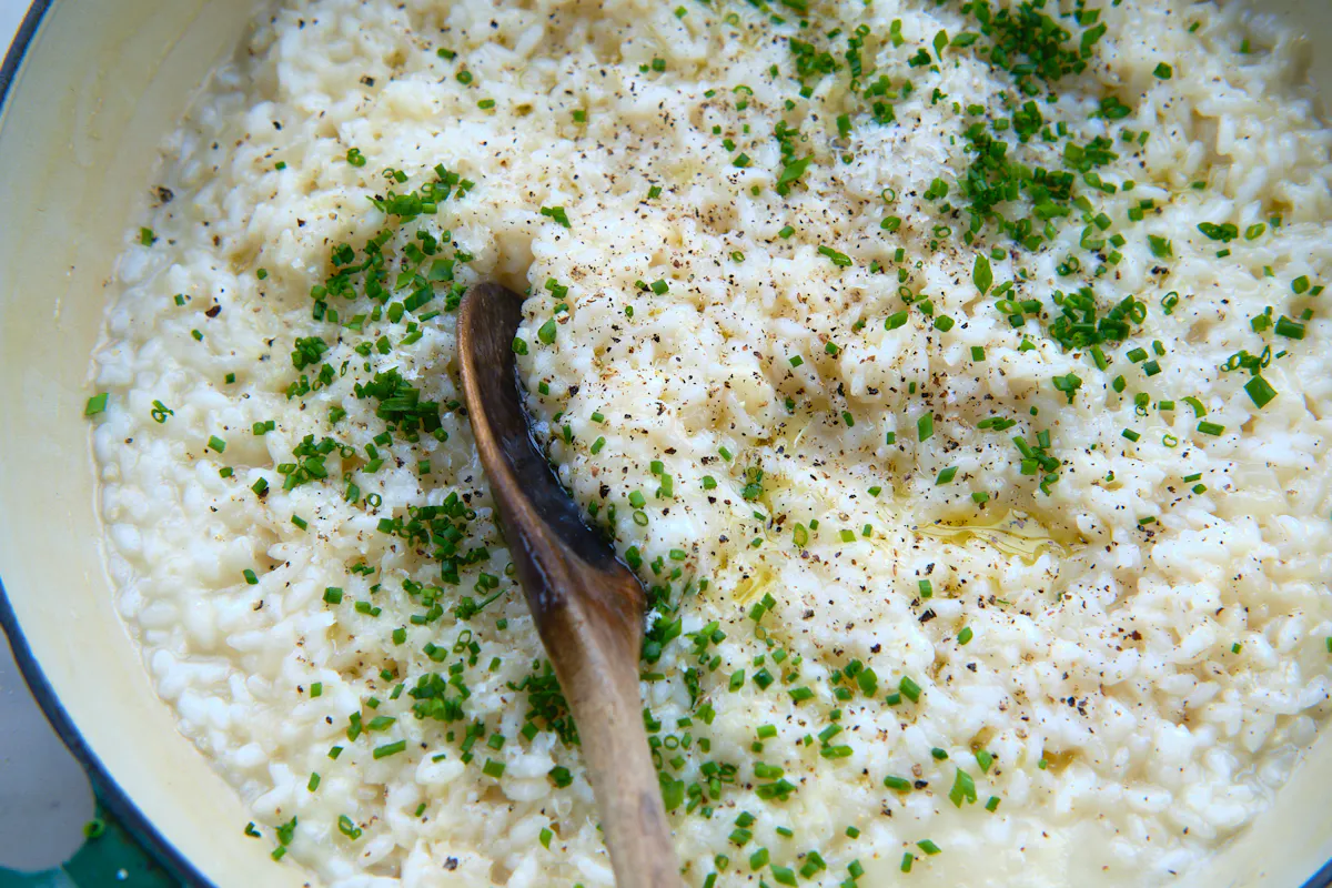 Classic Risotto