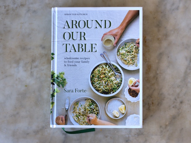 Around Our table cookbook