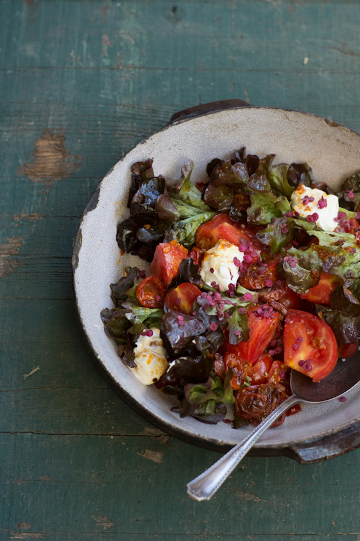 Easy Tomato Salad Recipe - Cookie and Kate