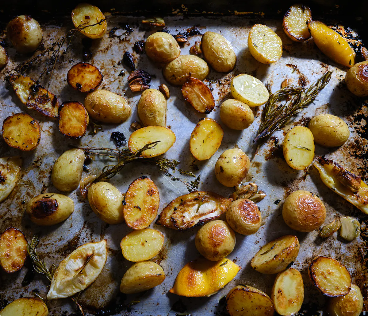 Roasted Vegetable Recipes