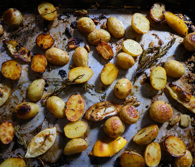 Roasted Vegetable Recipes