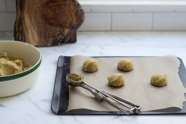 Blue Bottle Saffron Vanilla Snickerdoodle Cookies Recipe