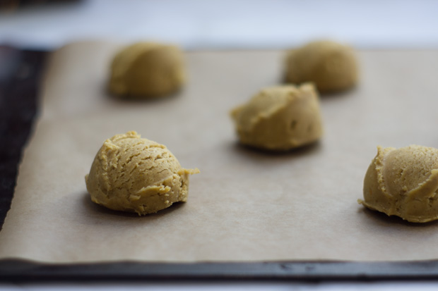 Blue Bottle Saffron Vanilla Snickerdoodles