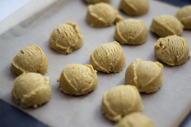 Blue Bottle Saffron Vanilla Snickerdoodle Cookies Recipe