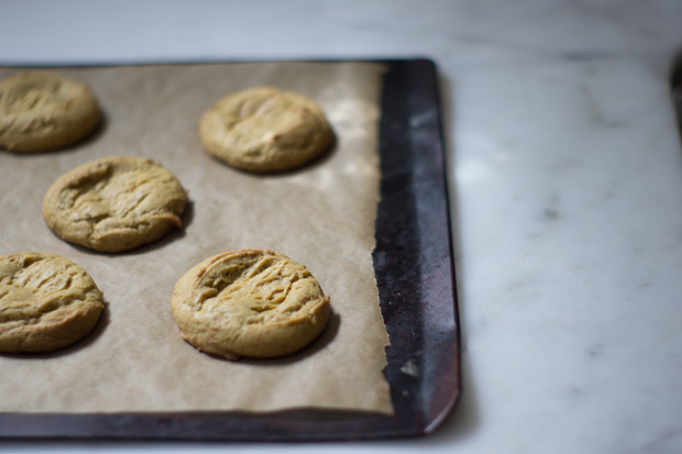 Blue Bottle Saffron Vanilla Snickerdoodle Cookies Recipe