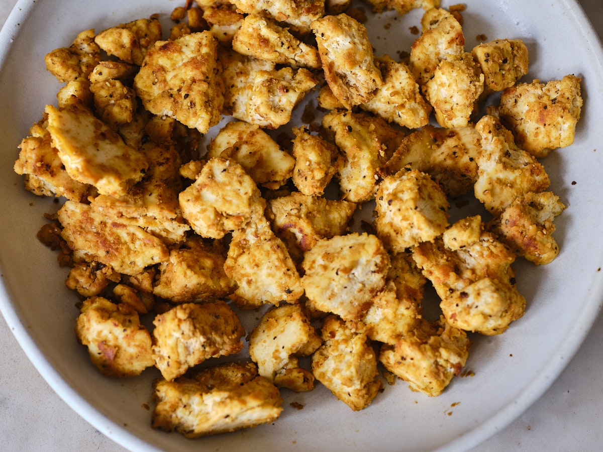 Salt and Pepper Tofu-image