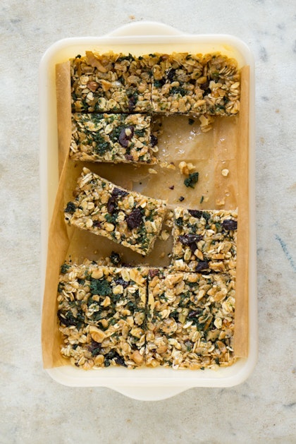 Savory Power Bars