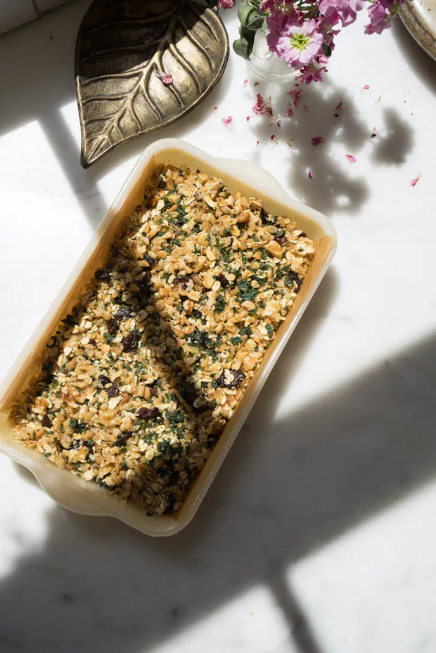 Savory Power Bars - 101 Cookbooks