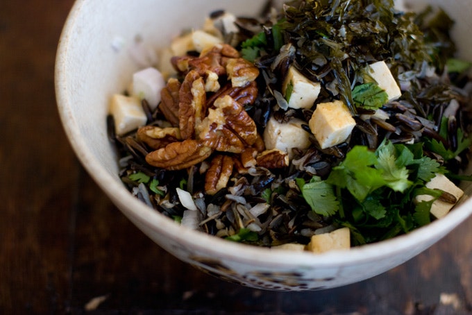 Wild Seaweed Salad Recipe - 101 Cookbooks