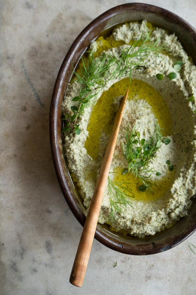 Seed Pâté
