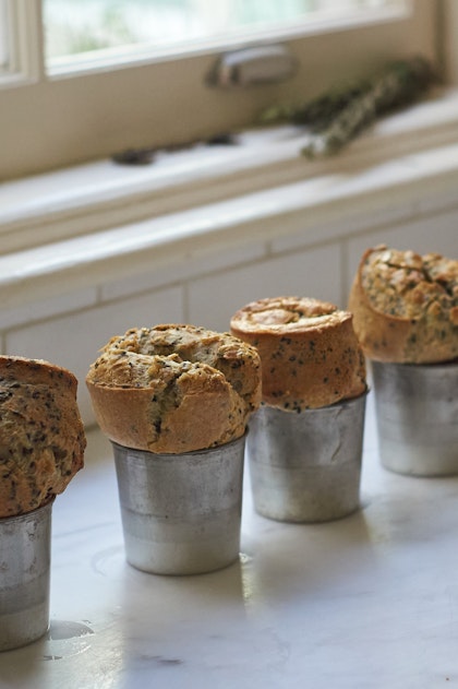 Seeded Popovers