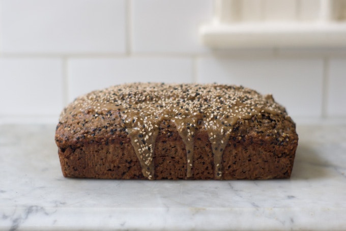 Sesame Banana Bread Recipe - 101 Cookbooks