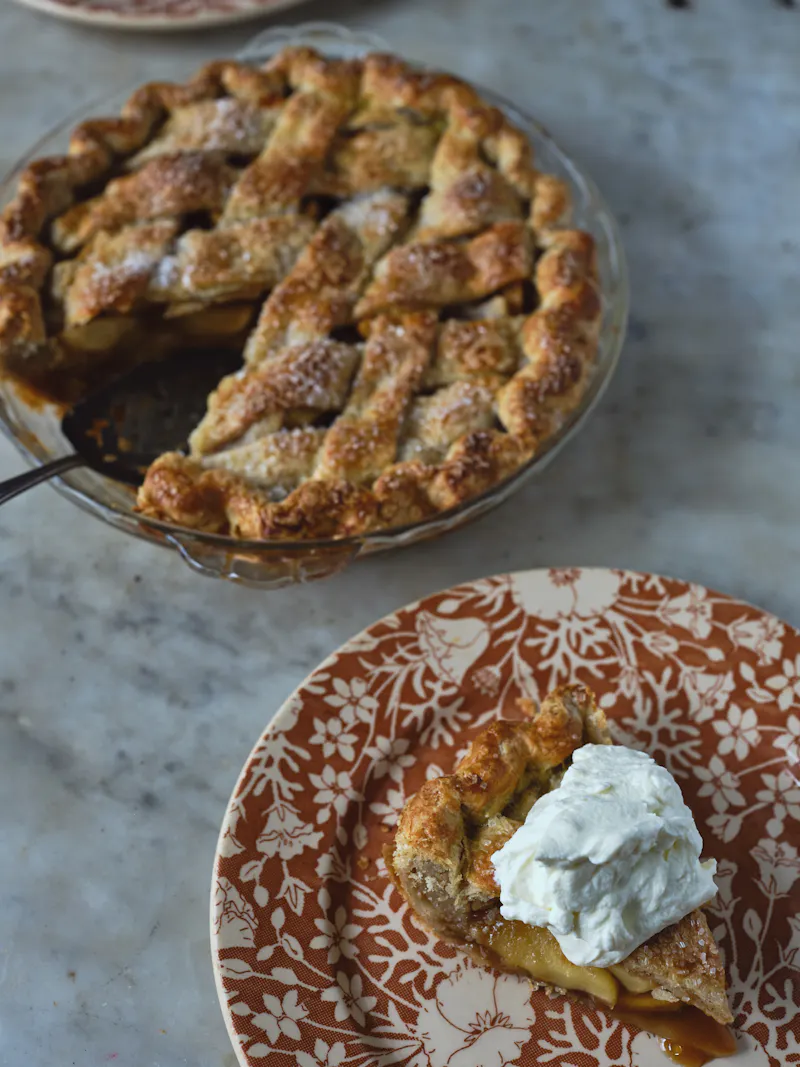 Shaker Apple Pie - 101 Cookbooks