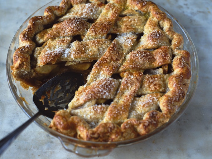 Shaker Apple Pie – 101 Cookbooks