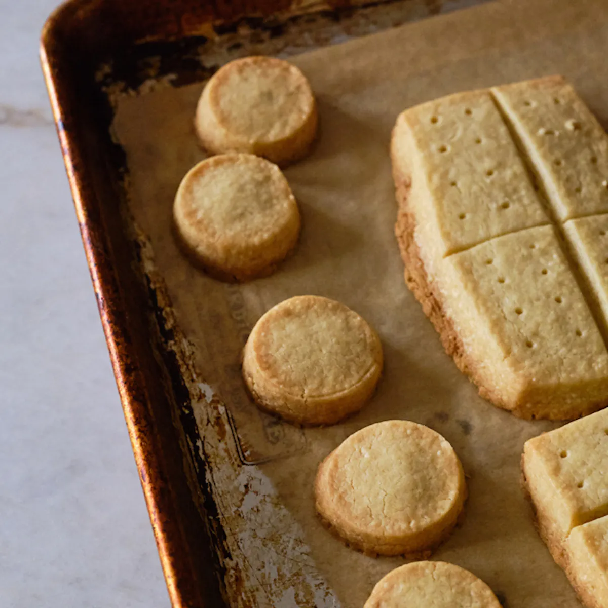 Bronte Shortbread Shortbread