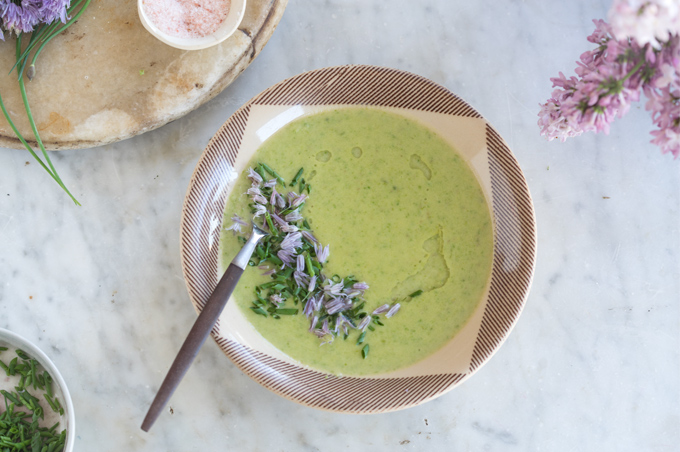 A Simple Asparagus Soup 101 Cookbooks   Simple Asparagus Soup Recipe 17 