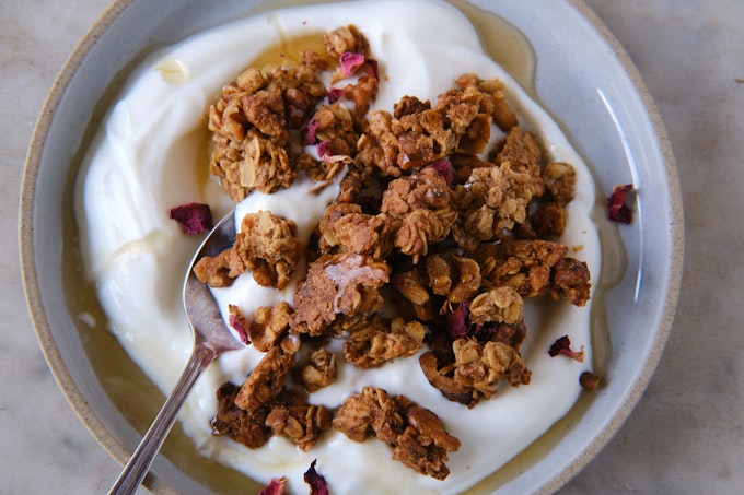 Sourdough Granola – 101 Cookbooks