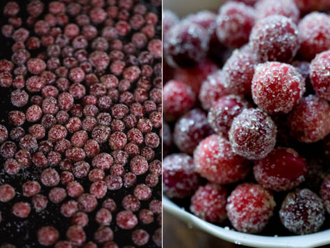 Cranberries Espumantes